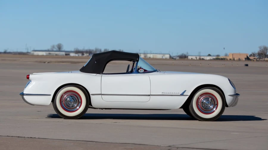 1953 Chevrolet Corvette C1 - Image 8 of 19