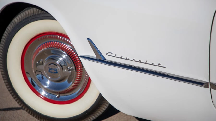 1953 Chevrolet Corvette C1 - Image 10 of 19