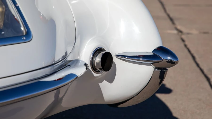 1953 Chevrolet Corvette C1 - Image 11 of 19