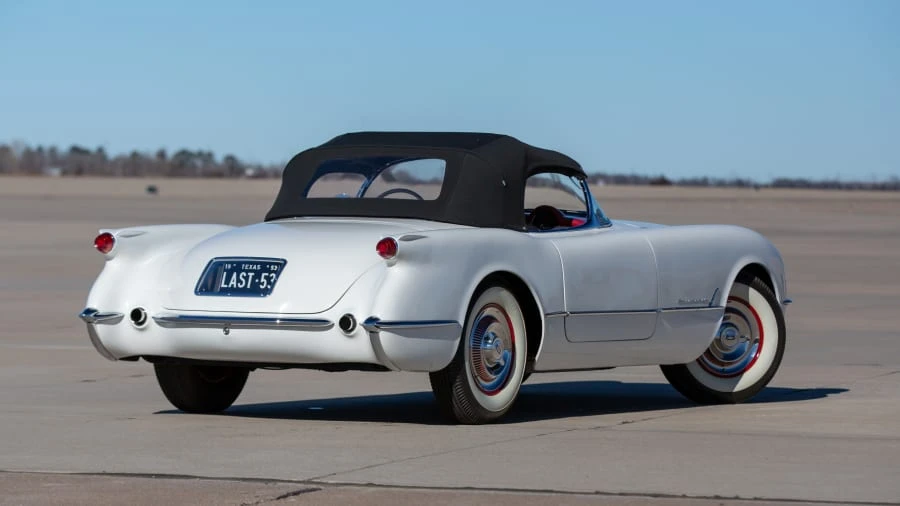 1953 Chevrolet Corvette C1 - Image 13 of 19