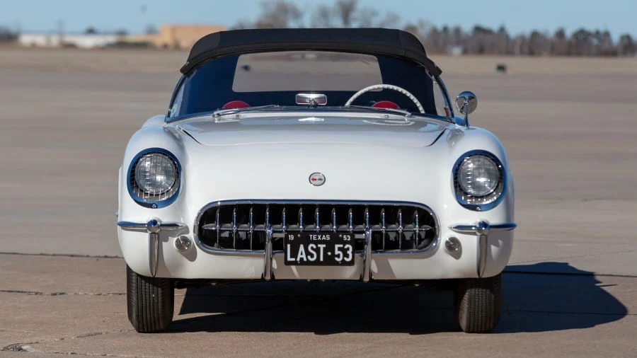 1953 Chevrolet Corvette C1 - Image 14 of 19