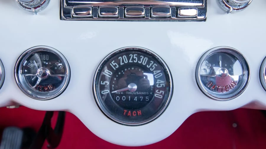 1953 Chevrolet Corvette C1 - Image 16 of 19