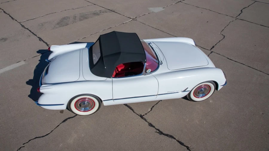 1953 Chevrolet Corvette C1 - Image 18 of 19