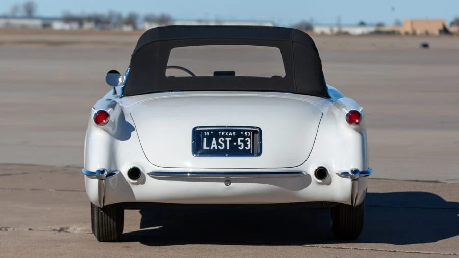 1953 Chevrolet Corvette C1 - Image 19 of 19