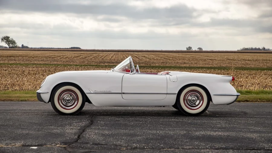 1953 Chevrolet Corvette C1 - Image 2 of 23