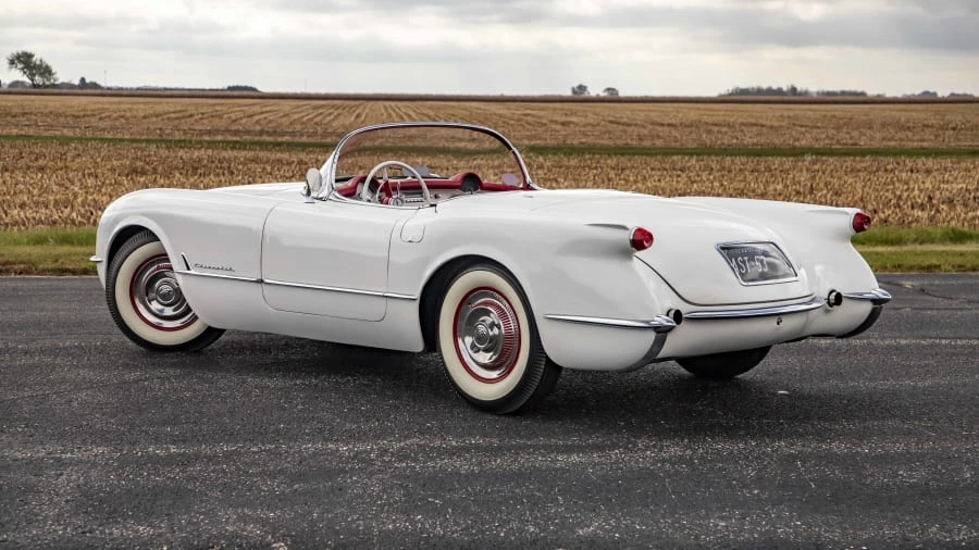 1953 Chevrolet Corvette C1 - Image 3 of 23