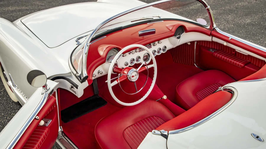1953 Chevrolet Corvette C1 - Image 4 of 23