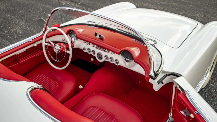 1953 Chevrolet Corvette C1 - Image 5 of 23