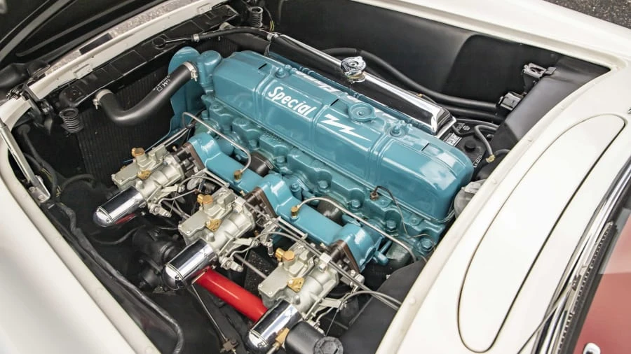 1953 Chevrolet Corvette C1 - Image 7 of 23