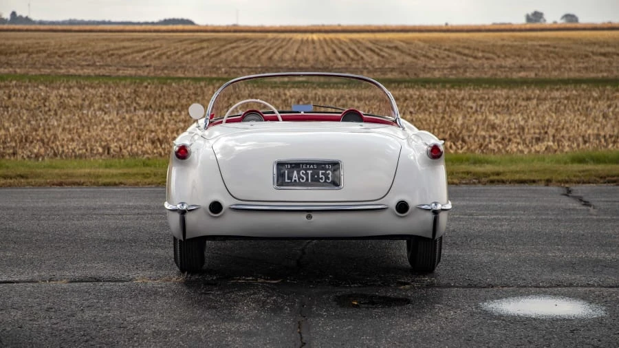 1953 Chevrolet Corvette C1 - Image 8 of 23