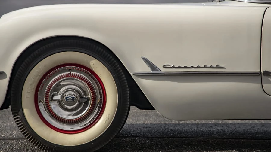1953 Chevrolet Corvette C1 - Image 10 of 23