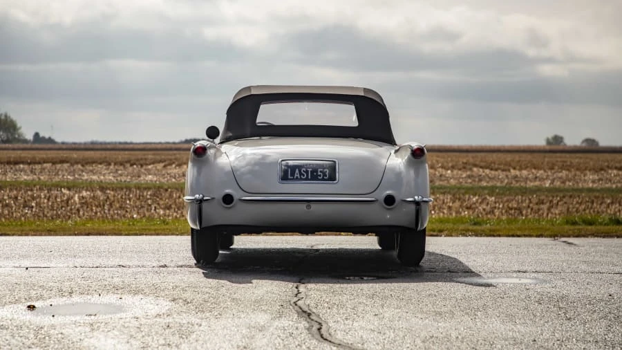 1953 Chevrolet Corvette C1 - Image 12 of 23