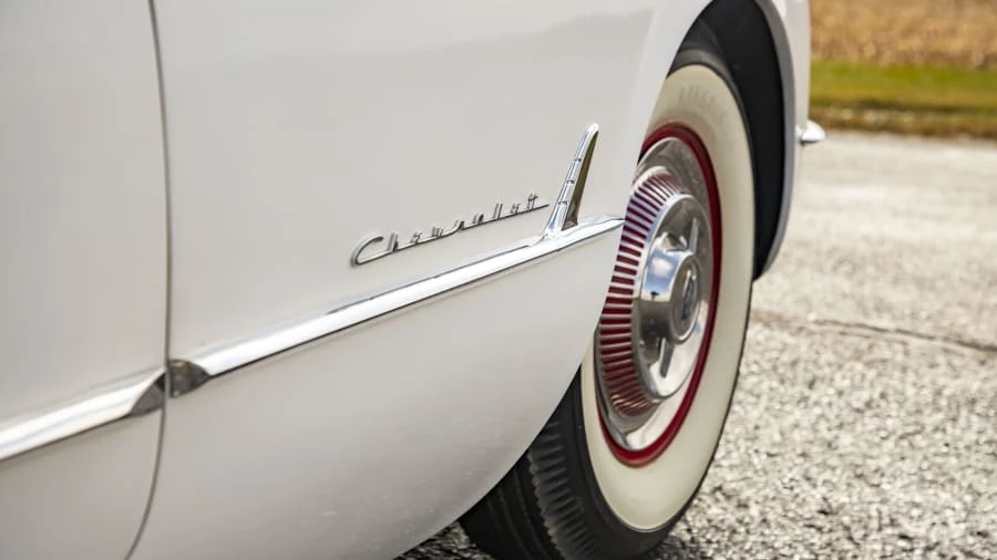 1953 Chevrolet Corvette C1 - Image 13 of 23