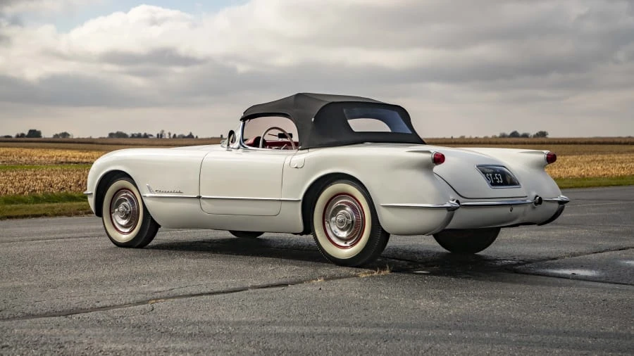 1953 Chevrolet Corvette C1 - Image 14 of 23