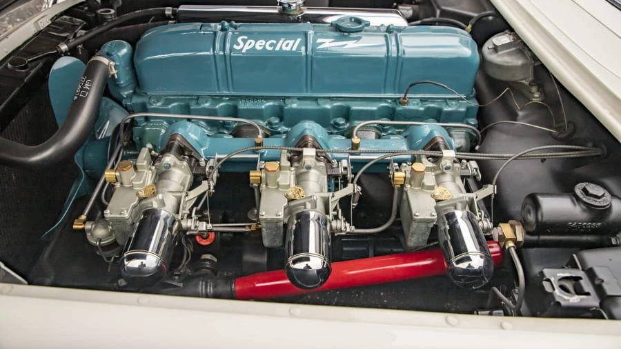 1953 Chevrolet Corvette C1 - Image 15 of 23