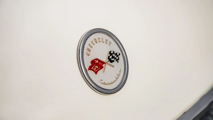1953 Chevrolet Corvette C1 - Image 16 of 23