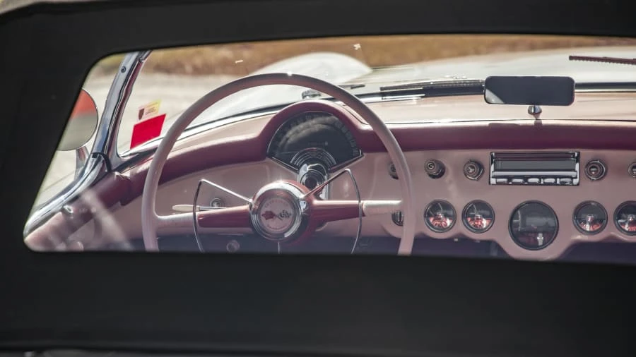 1953 Chevrolet Corvette C1 - Image 17 of 23