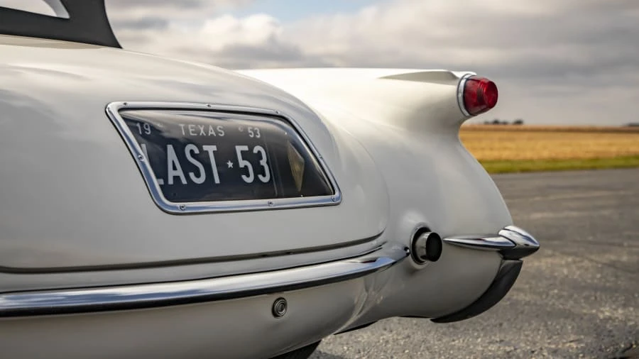 1953 Chevrolet Corvette C1 - Image 18 of 23