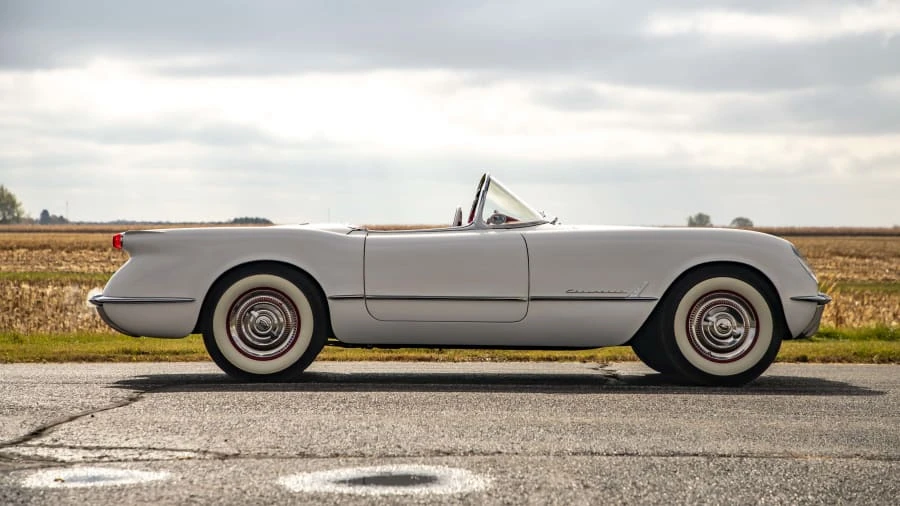 1953 Chevrolet Corvette C1 - Image 19 of 23