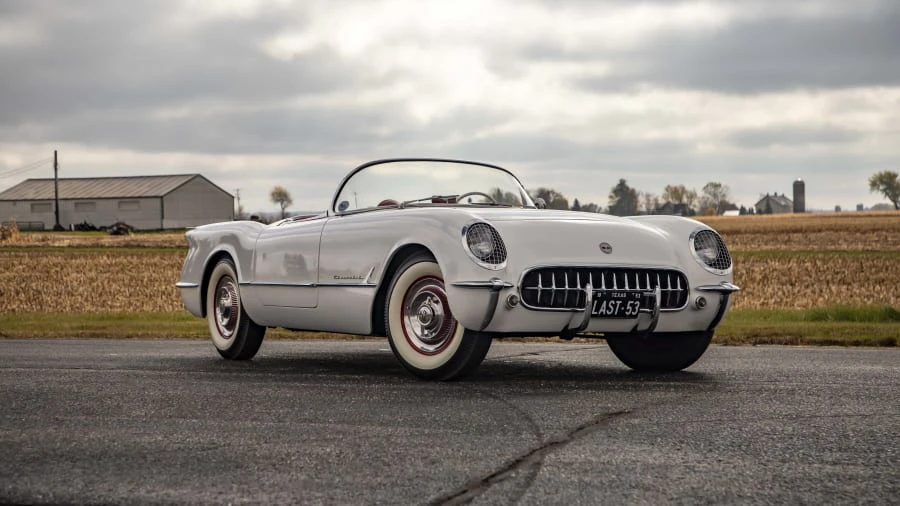 1953 Chevrolet Corvette C1 - Image 21 of 23