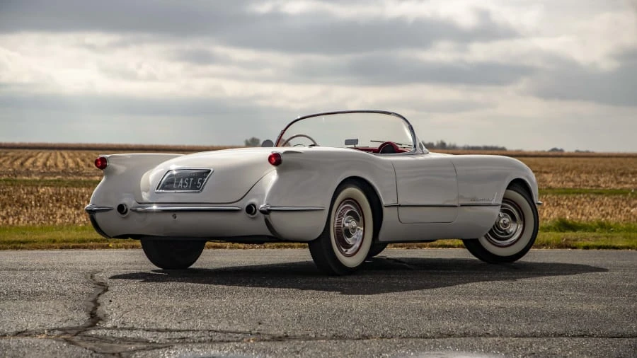 1953 Chevrolet Corvette C1 - Image 22 of 23