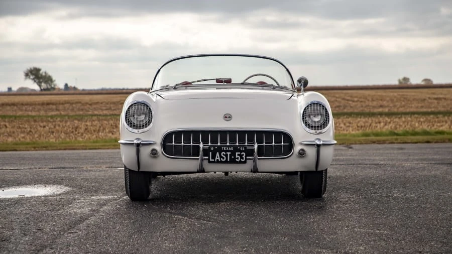 1953 Chevrolet Corvette C1 - Image 23 of 23