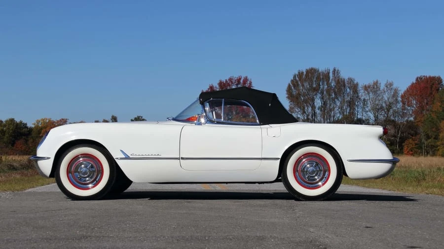 1953 Chevrolet Corvette C1 - Image 2 of 31
