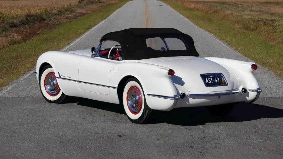 1953 Chevrolet Corvette C1 - Image 3 of 31