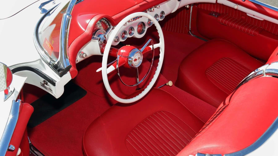 1953 Chevrolet Corvette C1 - Image 4 of 31