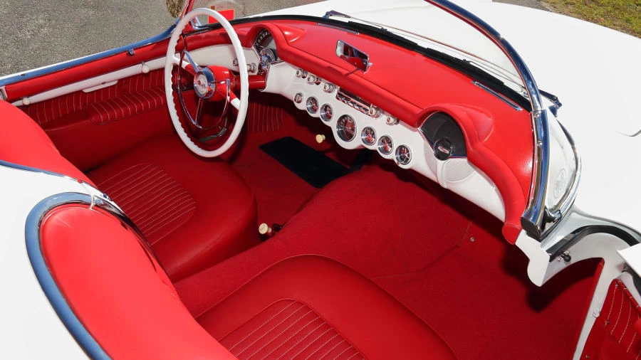 1953 Chevrolet Corvette C1 - Image 5 of 31