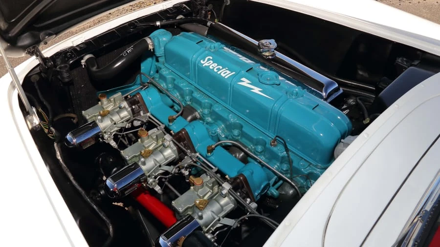 1953 Chevrolet Corvette C1 - Image 6 of 31
