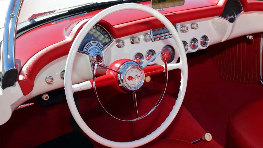 1953 Chevrolet Corvette C1 - Image 9 of 31