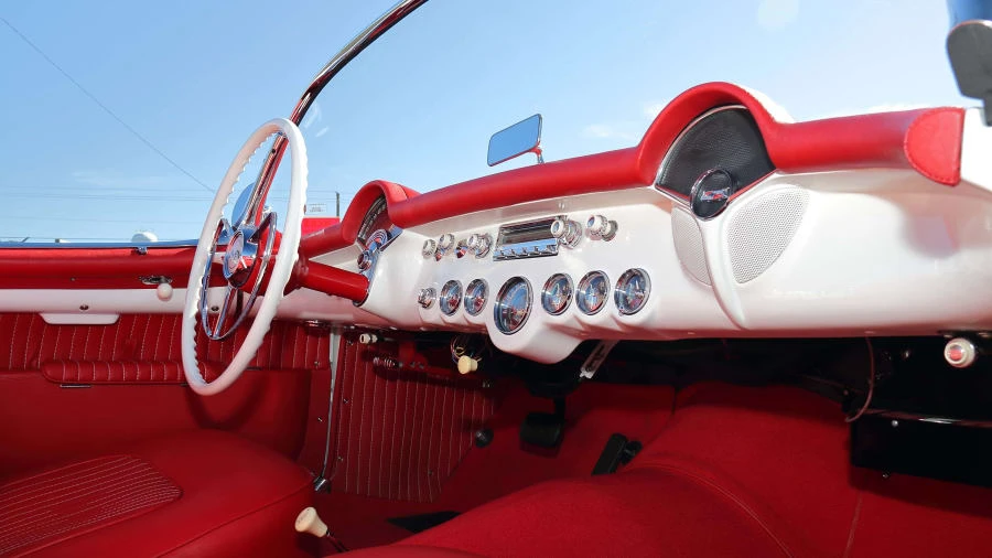1953 Chevrolet Corvette C1 - Image 11 of 31