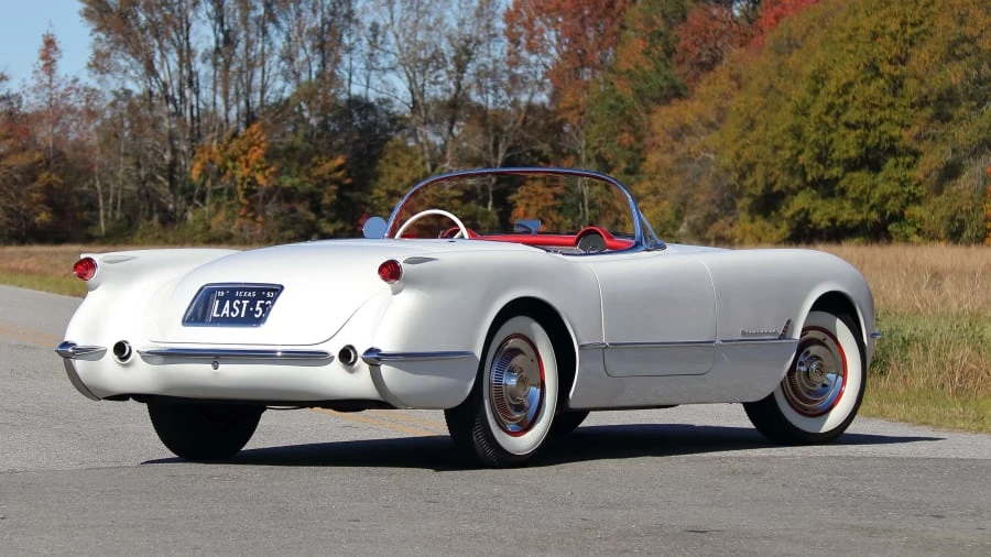 1953 Chevrolet Corvette C1 - Image 13 of 31