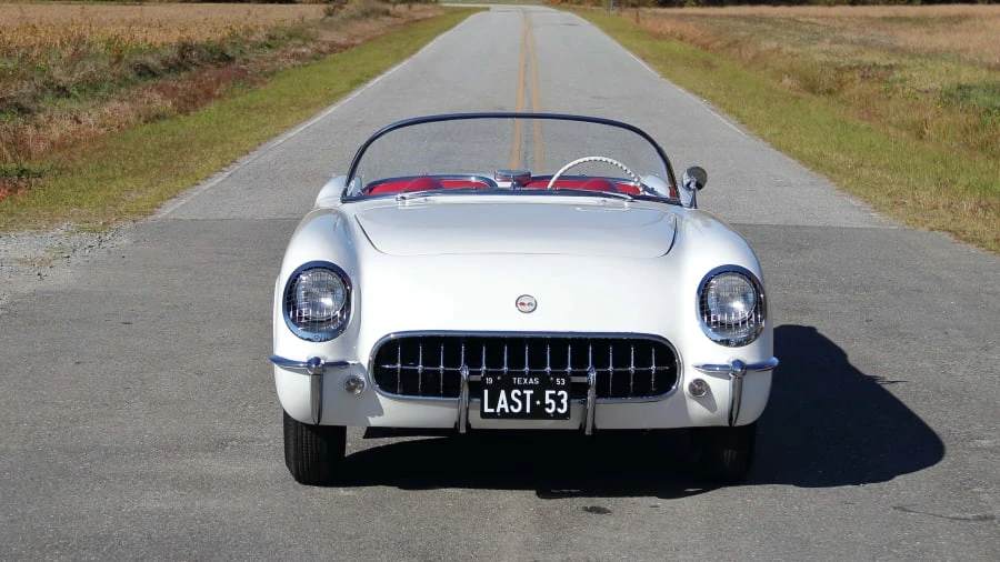 1953 Chevrolet Corvette C1 - Image 14 of 31