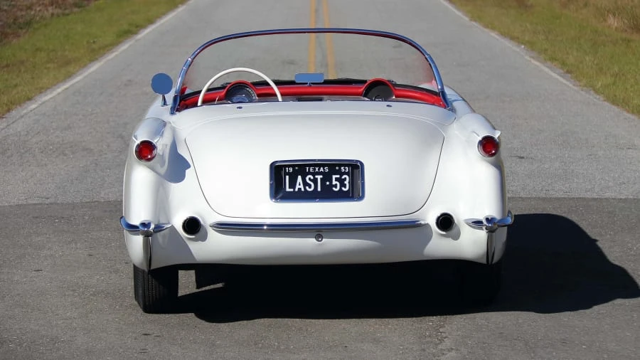 1953 Chevrolet Corvette C1 - Image 15 of 31
