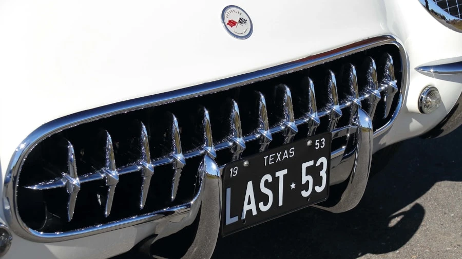 1953 Chevrolet Corvette C1 - Image 16 of 31