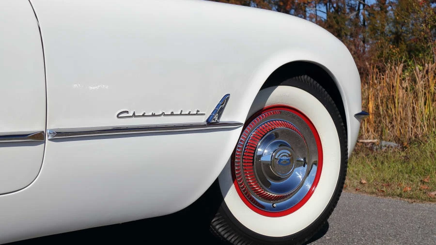 1953 Chevrolet Corvette C1 - Image 18 of 31