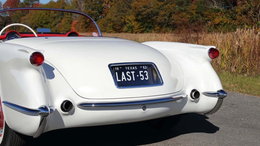 1953 Chevrolet Corvette C1 - Image 19 of 31