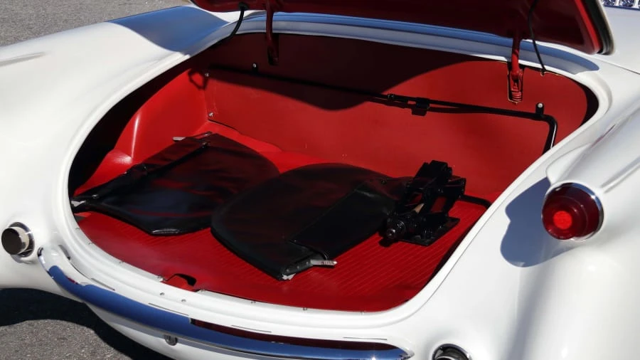 1953 Chevrolet Corvette C1 - Image 22 of 31