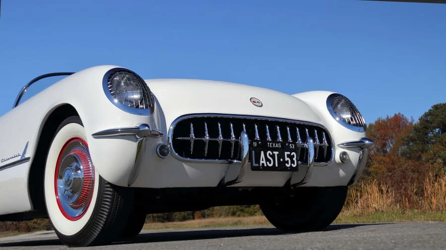 1953 Chevrolet Corvette C1 - Image 24 of 31