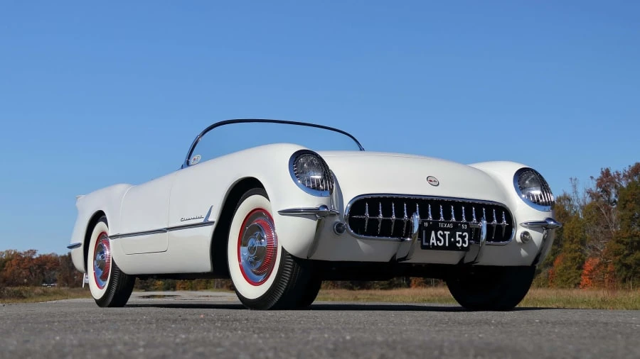 1953 Chevrolet Corvette C1 - Image 26 of 31