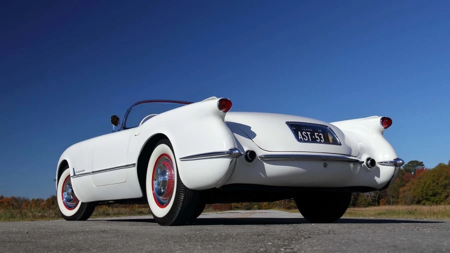 1953 Chevrolet Corvette C1 - Image 27 of 31