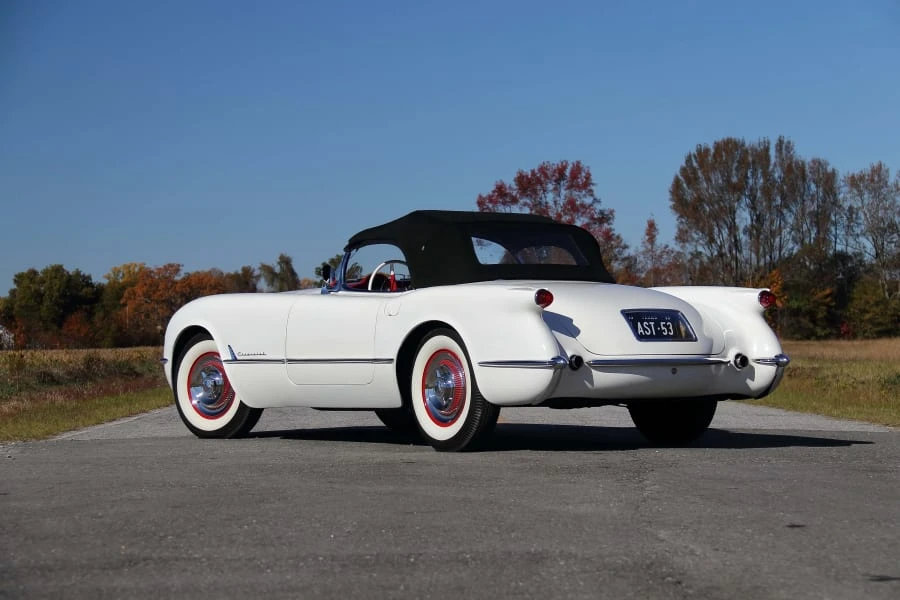 1953 Chevrolet Corvette C1 - Image 28 of 31