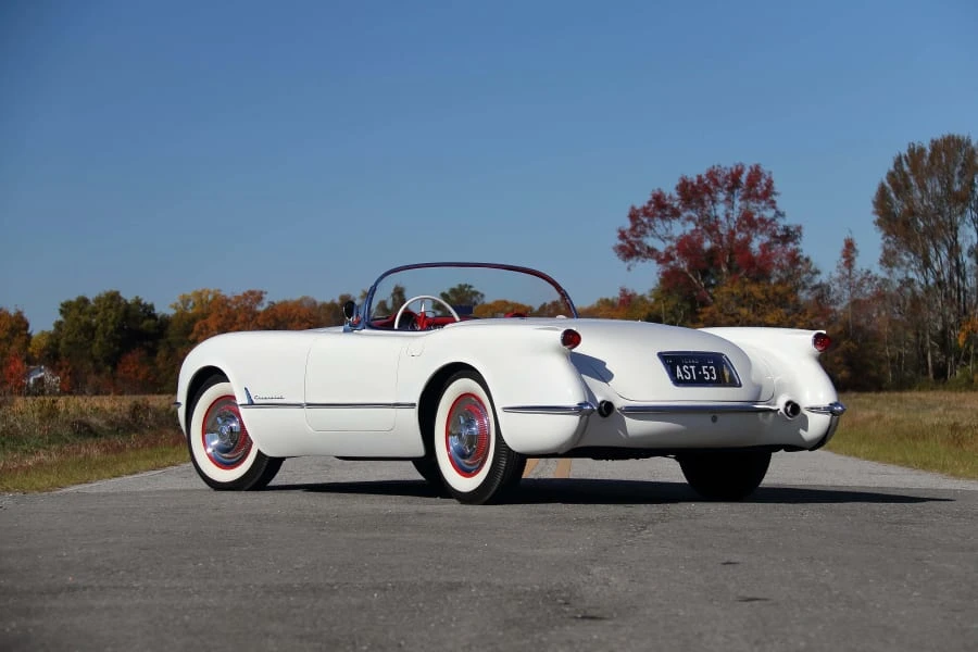 1953 Chevrolet Corvette C1 - Image 29 of 31