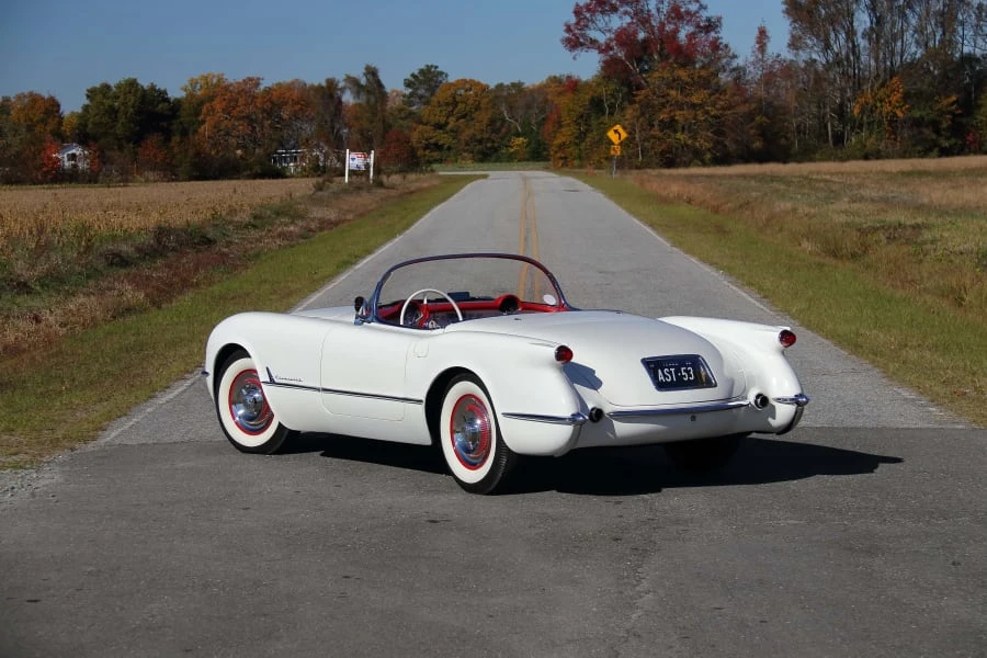 1953 Chevrolet Corvette C1 - Image 30 of 31