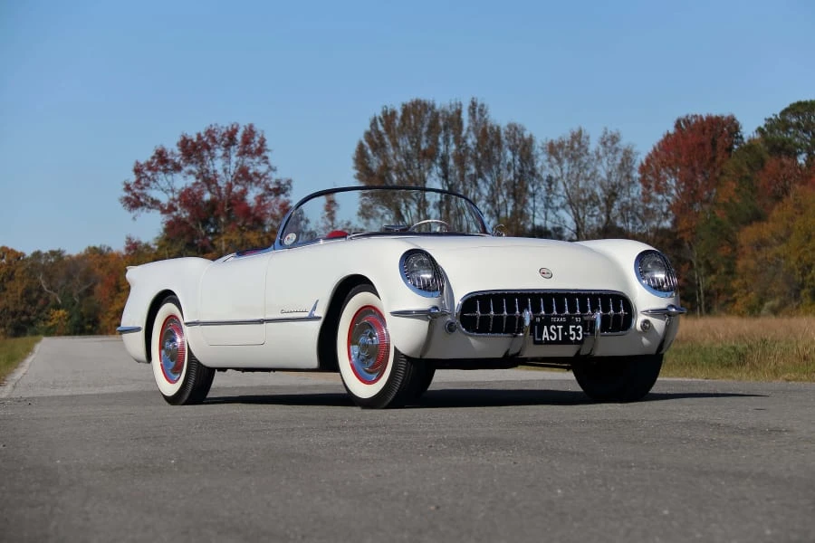 1953 Chevrolet Corvette C1 - Image 31 of 31