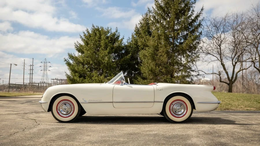 1953 Chevrolet Corvette C1 - Image 2 of 20