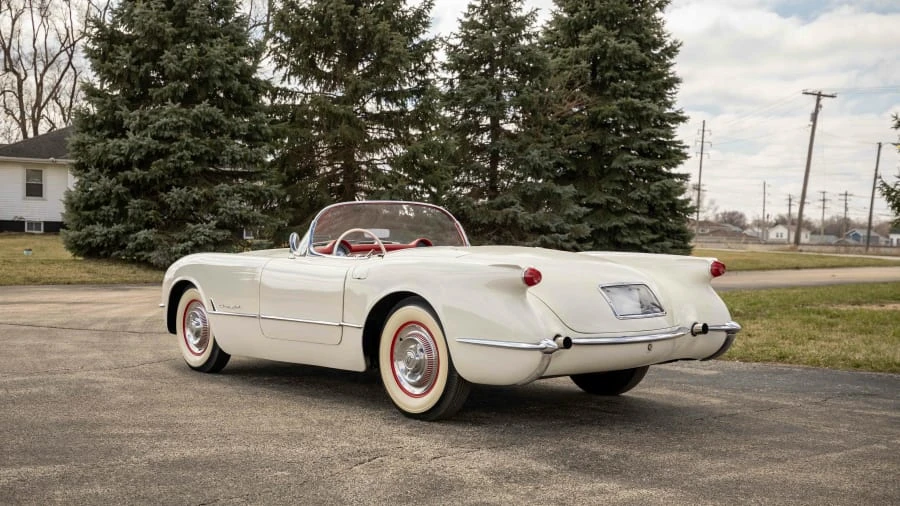 1953 Chevrolet Corvette C1 - Image 3 of 20