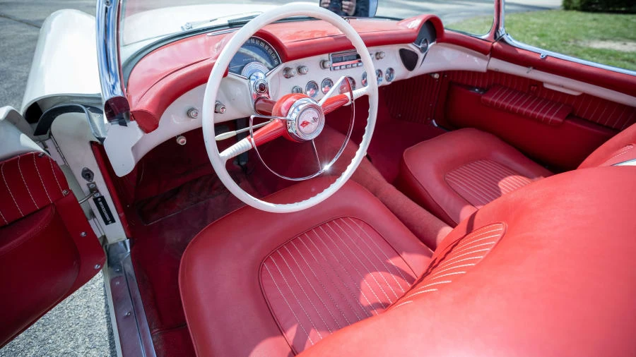 1953 Chevrolet Corvette C1 - Image 4 of 20